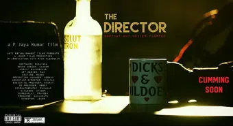 the director: copycat but movies flopped poster