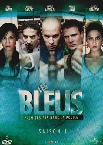 les bleus: premiers pas dans la police 2006 poster