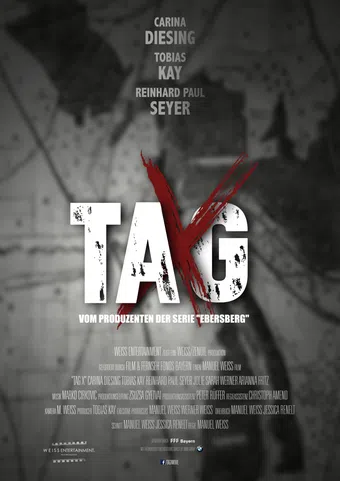 tag x 2019 poster