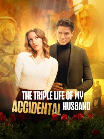 the triple life of my accidental husband 2025 poster
