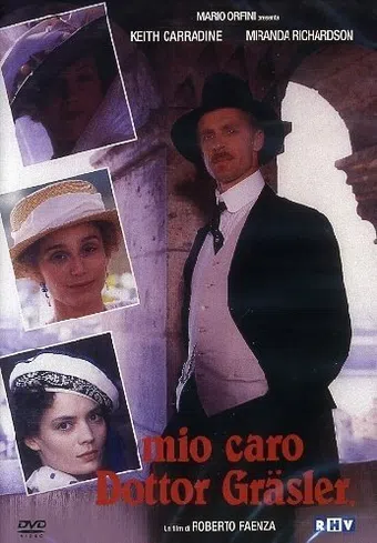 mio caro dottor gräsler 1990 poster