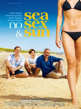 sea, no sex & sun 2012 poster