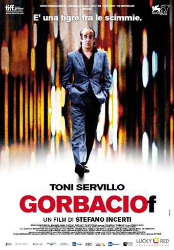 gorbaciof 2010 poster