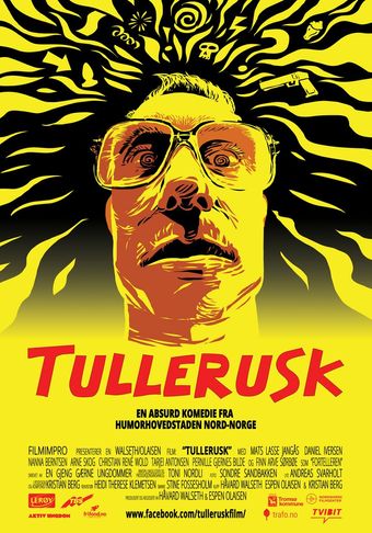 tullerusk 2020 poster