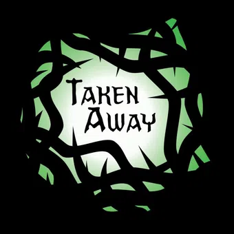 taken away poster