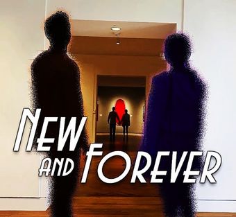 new and forever poster