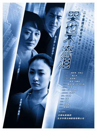 ku ye bu liu lei 2008 poster