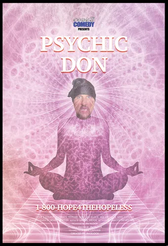 psychic don 2020 poster