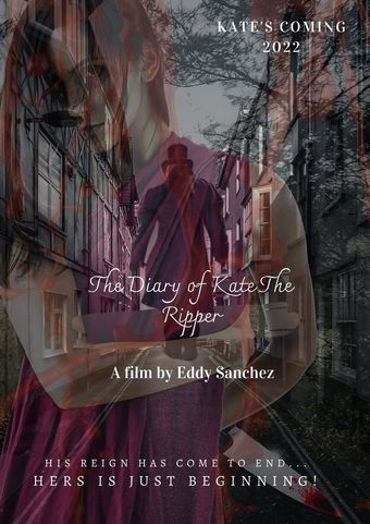 the diary of kate the ripper poster