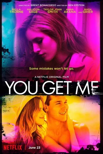 you get me 2017 poster