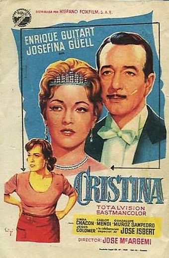 cristina 1967 poster