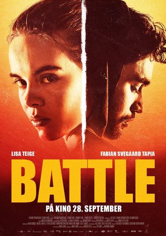 battle 2018 poster