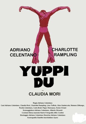 yuppi du 1975 poster