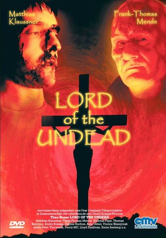 lord of the undead 2004 poster