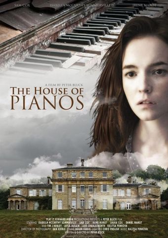 the house of pianos poster