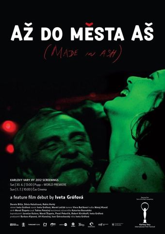 az do mesta as 2012 poster