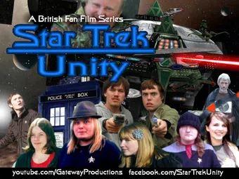 star trek: unity 2005 poster