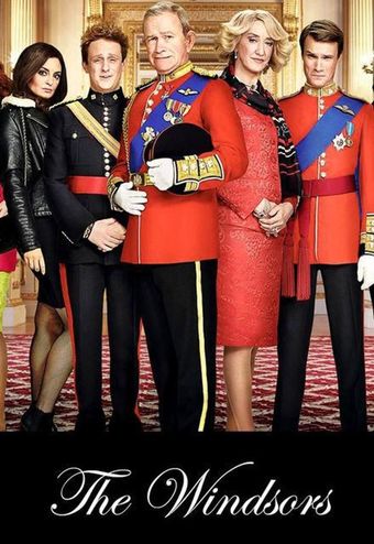 the windsors 2016 poster