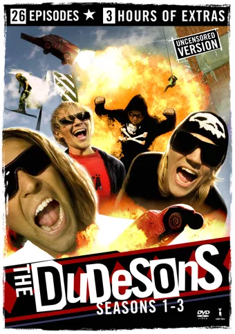 the dudesons 2006 poster