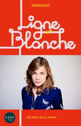 ligne blanche 2007 poster