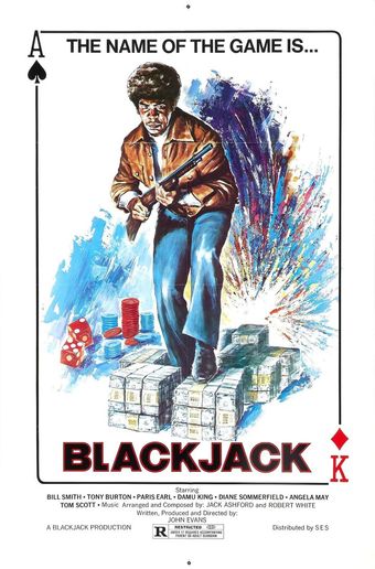 blackjack 1978 poster