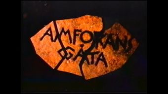 amforans gåta 1991 poster