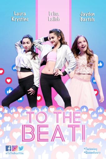 to the beat! 2018 poster