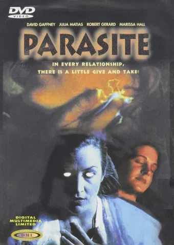 the parasite 1997 poster