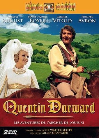 quentin durward 1971 poster