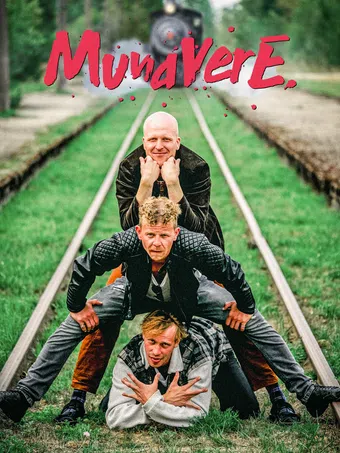 munavere 2021 poster