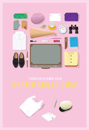 drömmarnas lund 2018 poster