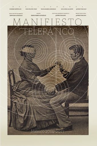 telepathic manifesto 2017 poster