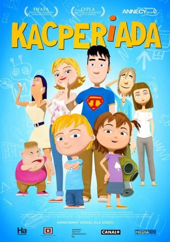 kacperiada 2015 poster