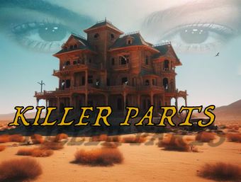 killer parts poster