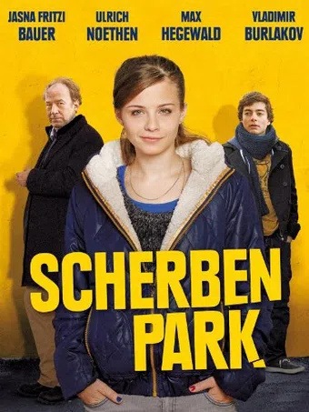 scherbenpark 2013 poster