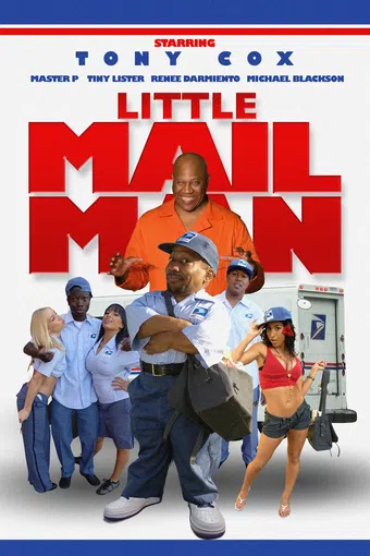 the mail man 2009 poster