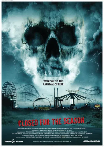 closed for the season 2010 poster