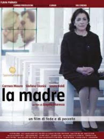 la madre 2013 poster