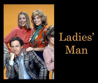 ladies' man 1980 poster