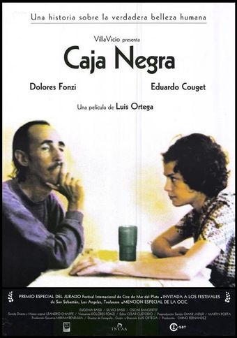 caja negra 2002 poster