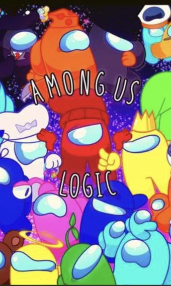 among us logic 2020 poster