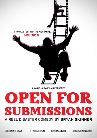 open for submissions 2019 poster