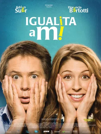 igualita a mi 2010 poster