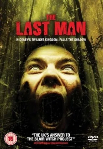 the last man 2010 poster