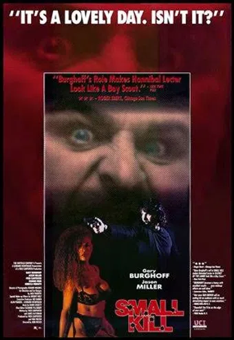 small kill 1992 poster