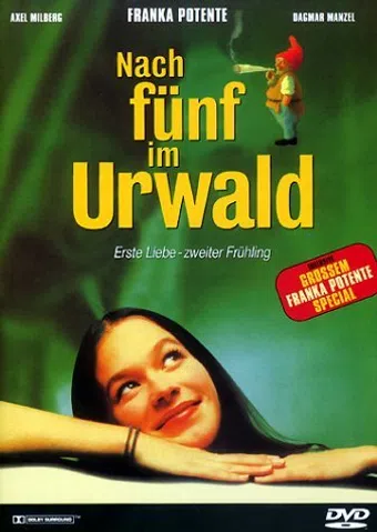 nach fünf im urwald 1995 poster