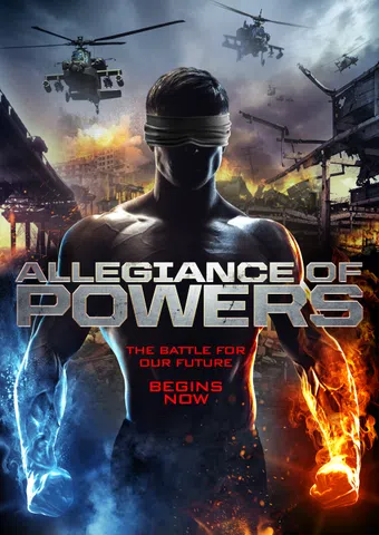 allegiance of powers 2016 poster