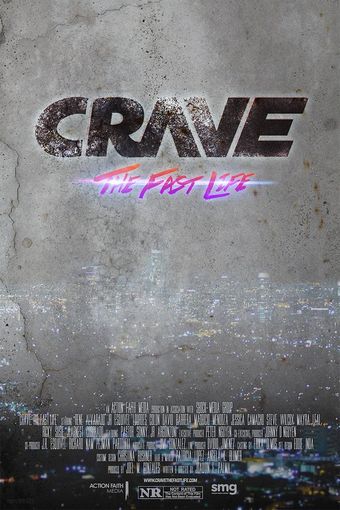 crave: the fast life 2016 poster