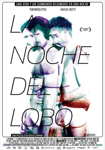 la noche del lobo 2014 poster