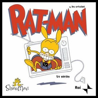 rat-man 2006 poster